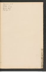 k.k. naturhistorisches Hofmuseum, Index Intendanzakten 1905, Seite 41